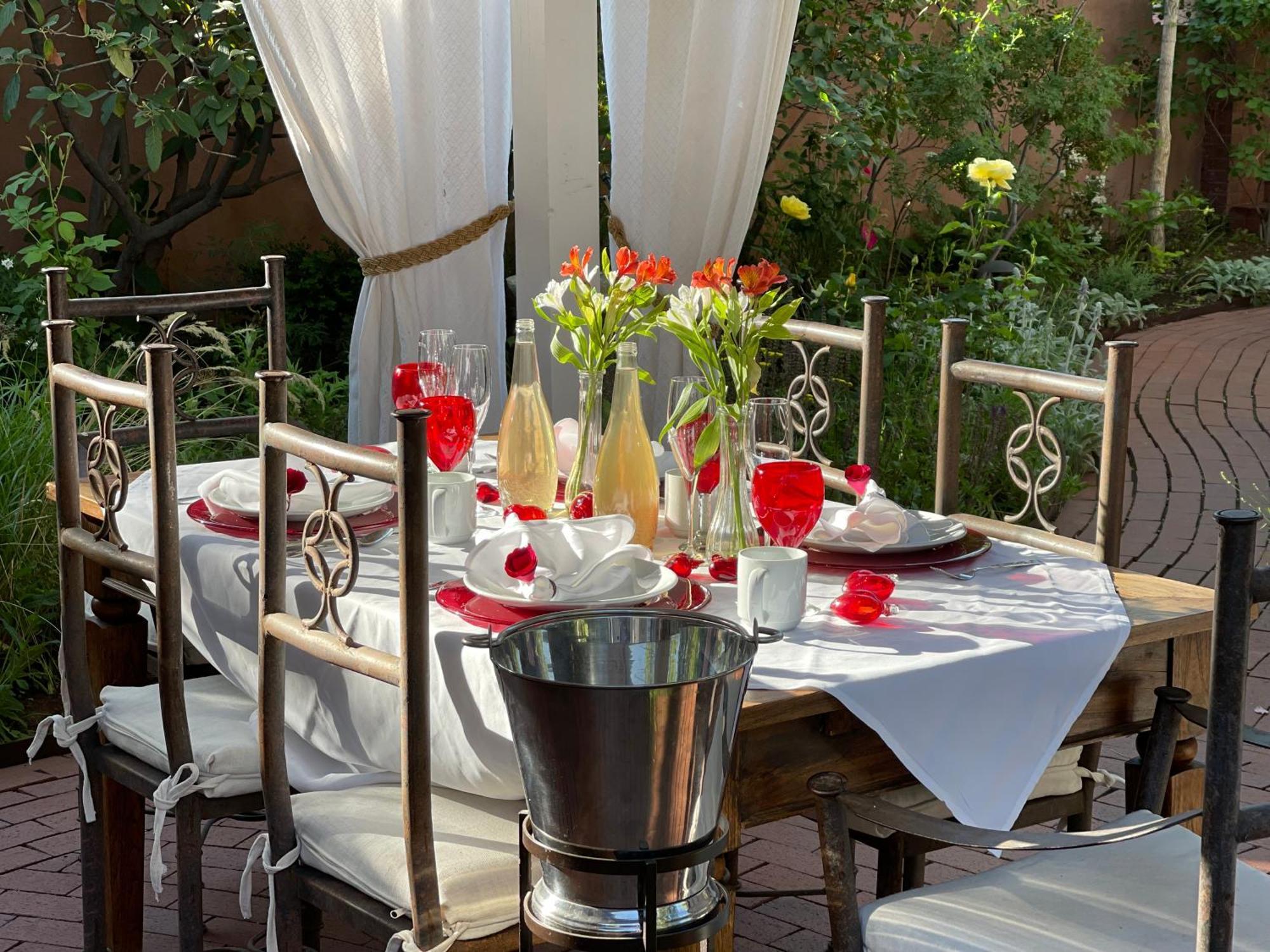 Casa Culinaria - The Gourmet Inn Santa Fé Exteriér fotografie