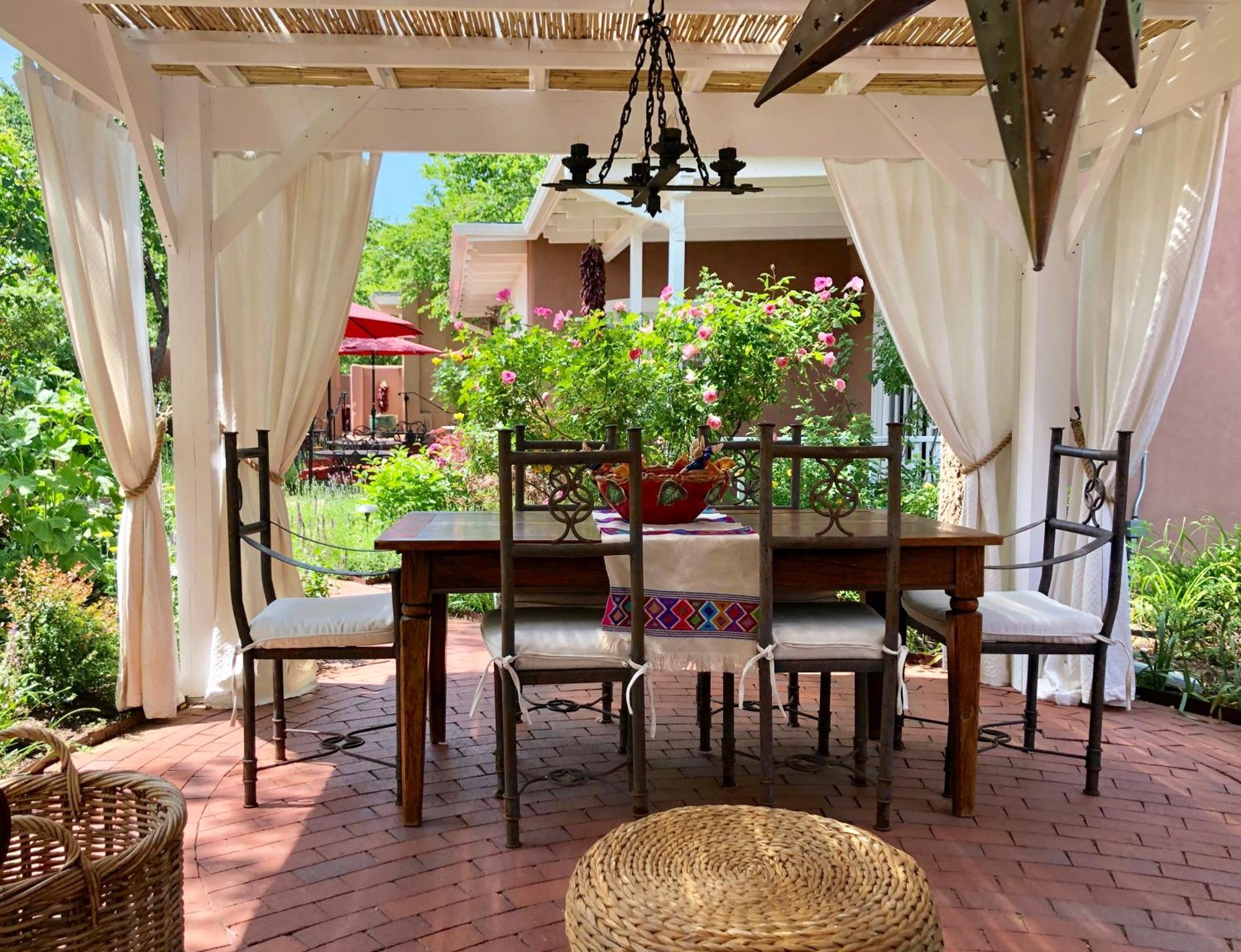 Casa Culinaria - The Gourmet Inn Santa Fé Exteriér fotografie